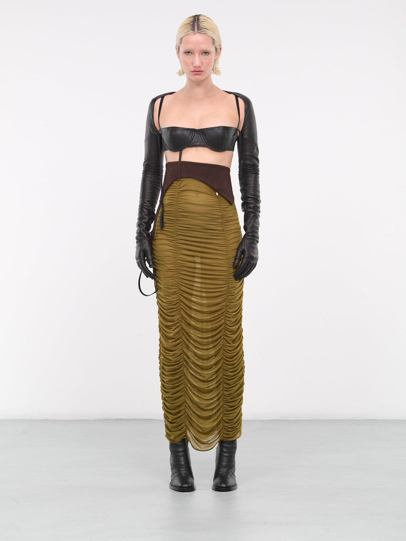 ELENA VELEZ Parlour Skirt outlook