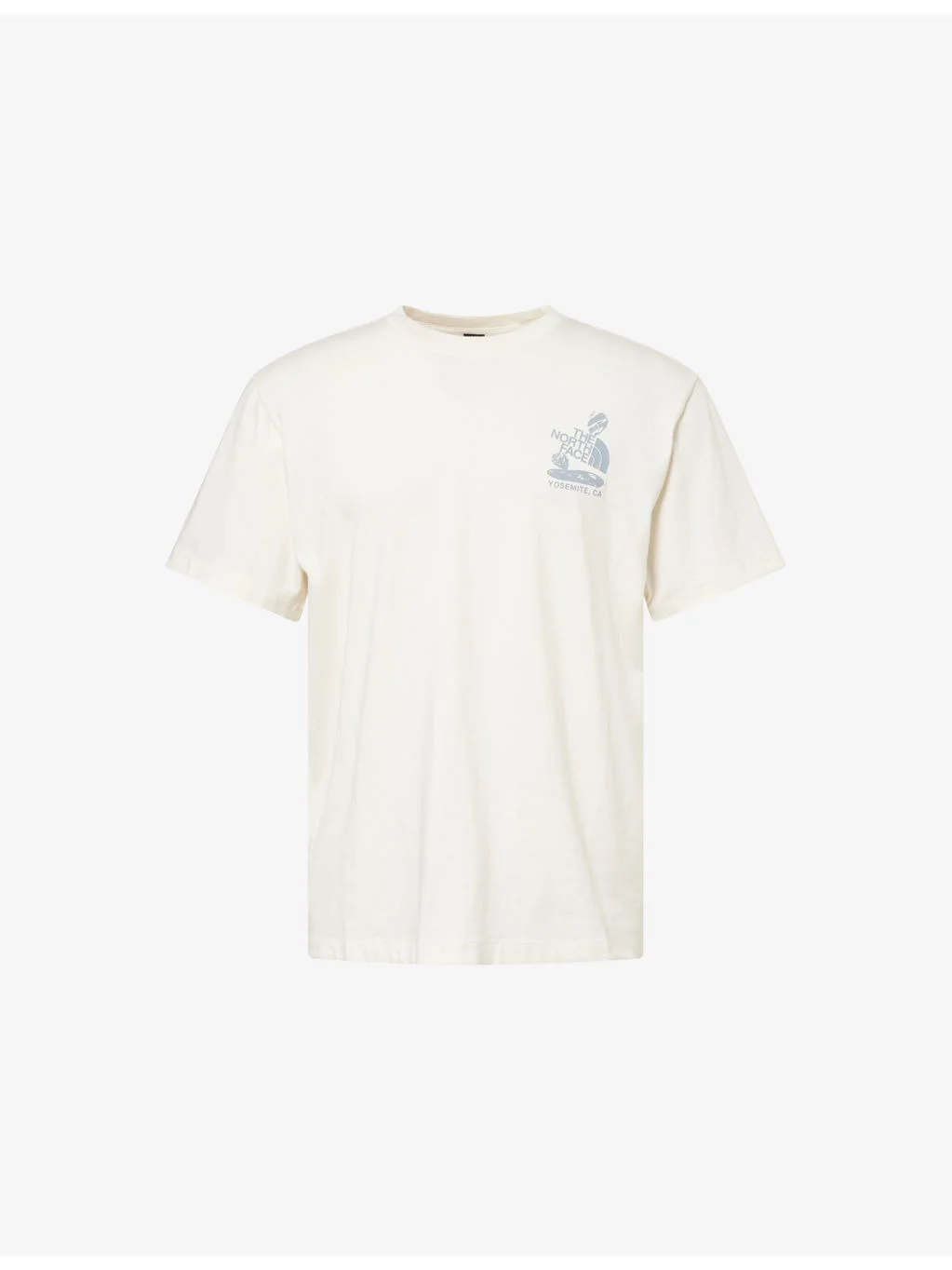 Stones Logo-Print Cotton T-shirt - 1