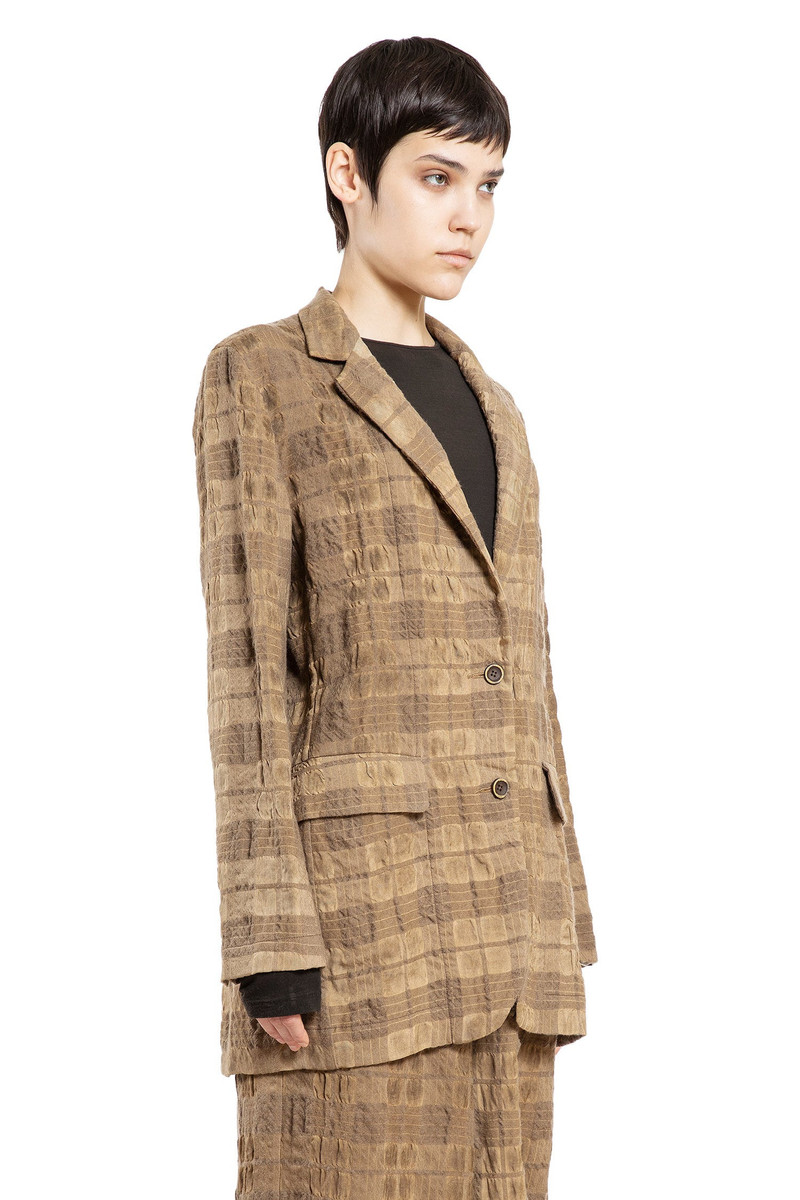 UMA WANG Kali Blazer outlook