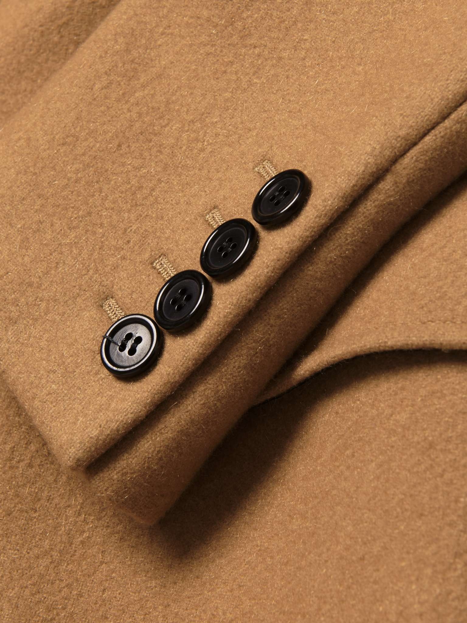 Cashmere Overcoat - 5