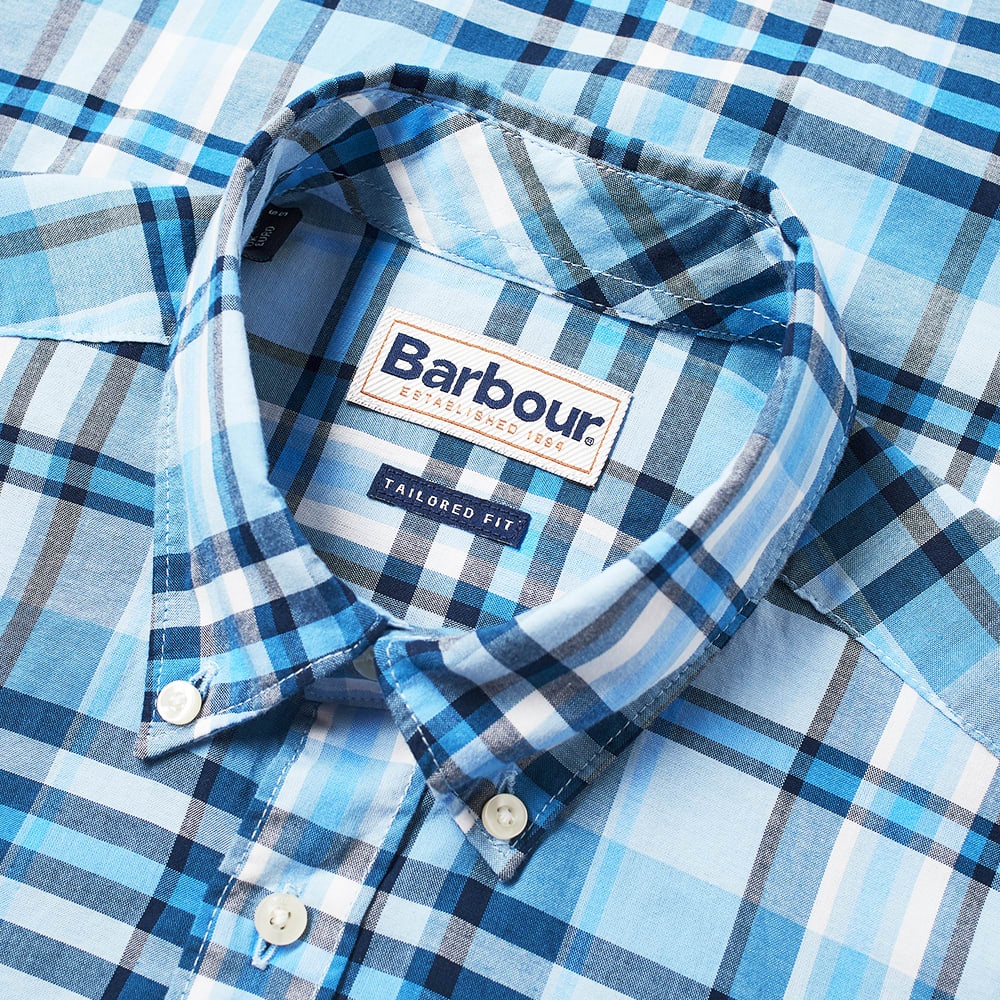 Barbour Madras Shirt - 2