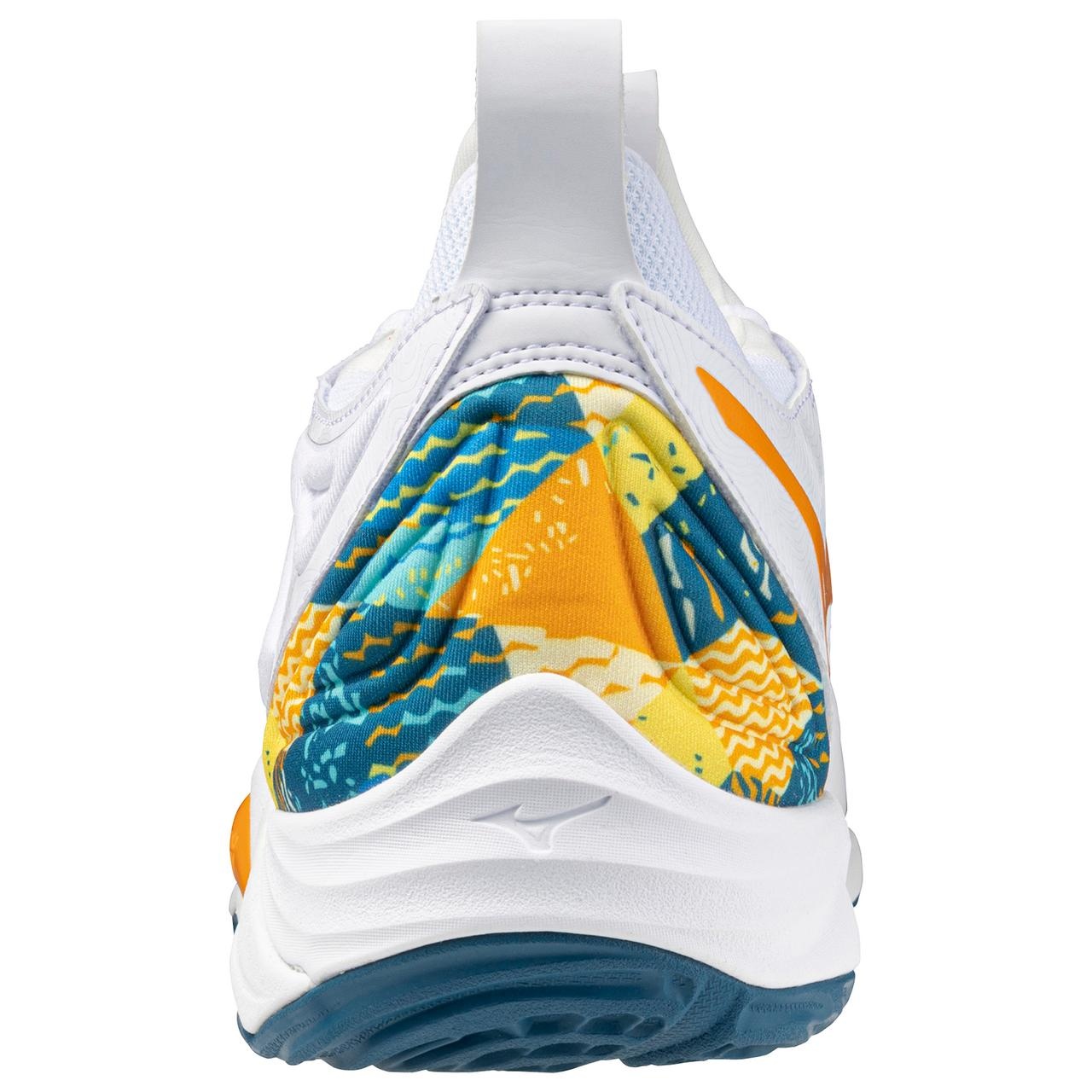 Wave Momentum 3 Unisex Volleyball Shoe - 5