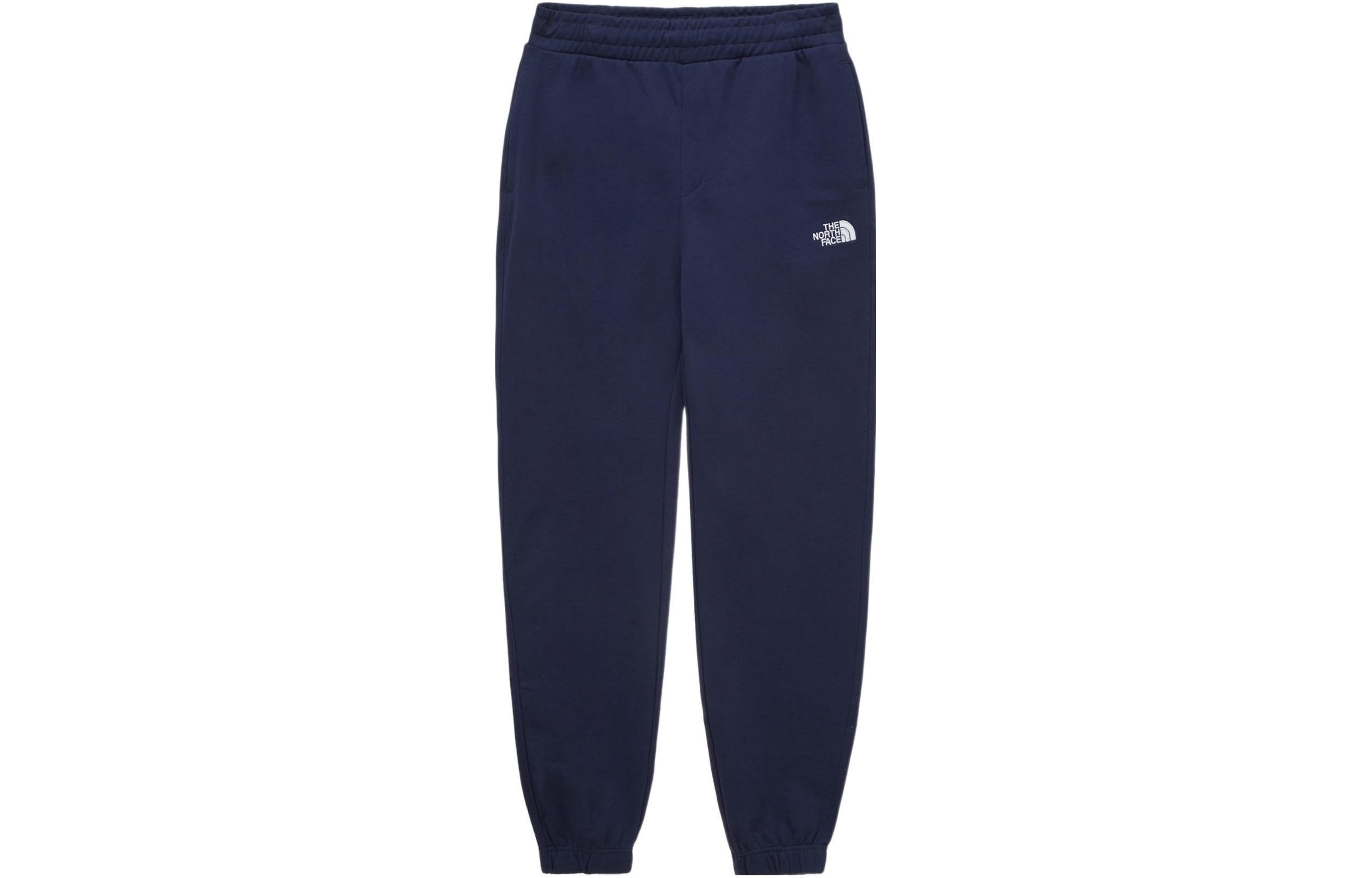 THE NORTH FACE Cotton Essential Jogger Pants 'Navy' NP6KP40D - 2