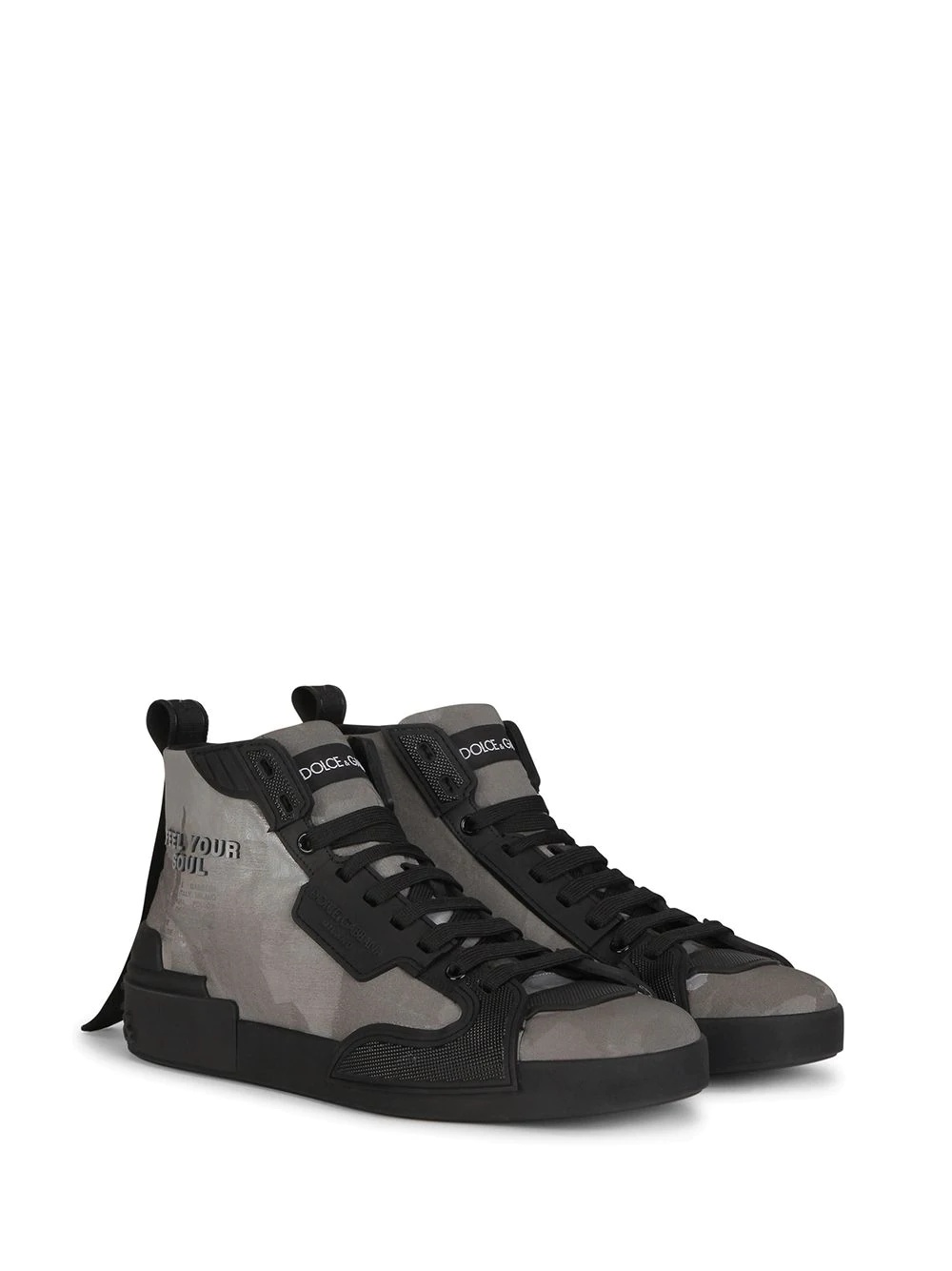 Portofino Light high-top sneakers - 2