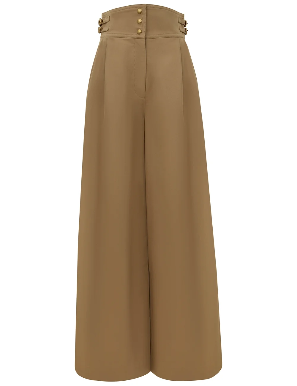 CLASH DRILL TAILORED PANT - 1