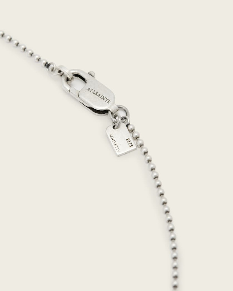 JAY BALL CHAIN SMALL NECKLACE 6