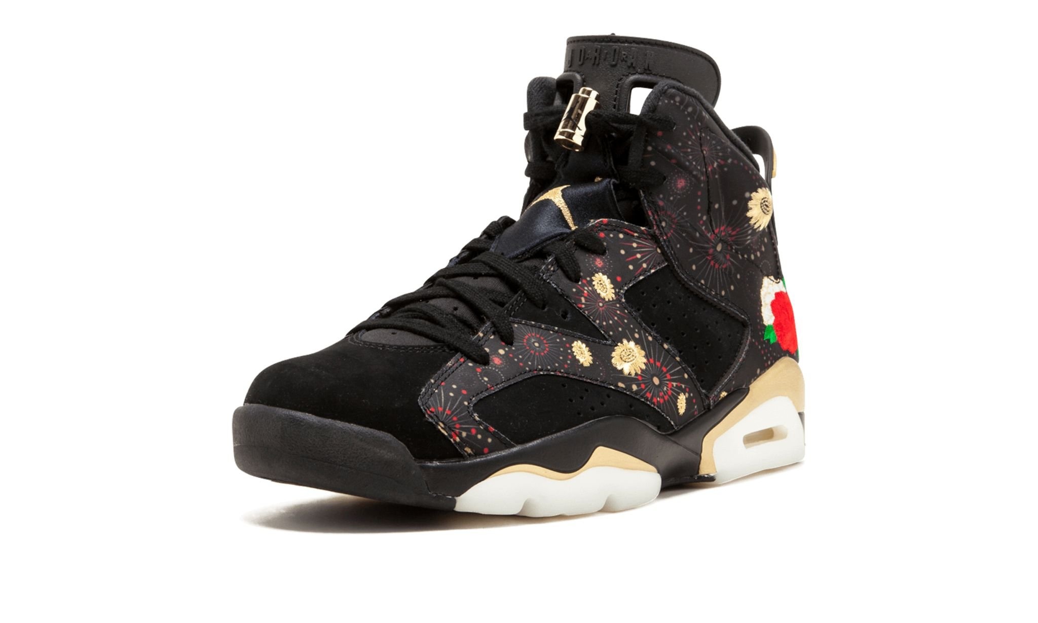 Air Jordan Retro 6 "Chinese New Year" - 4