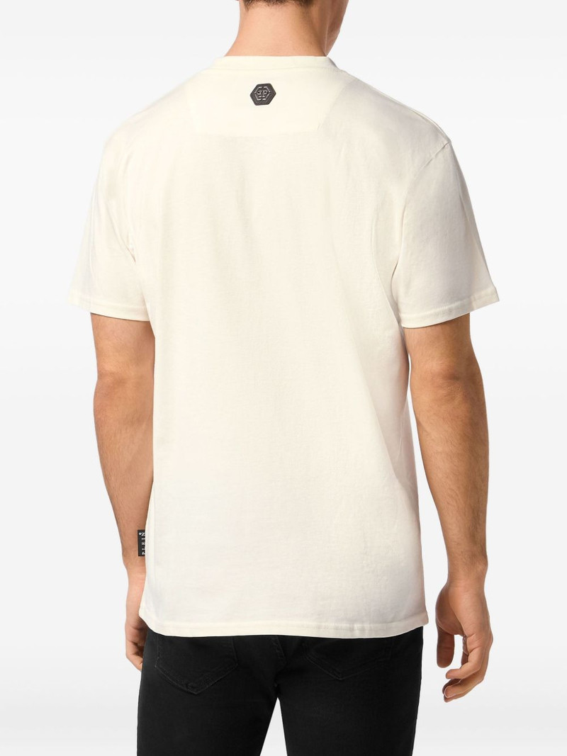 logo-print T-shirt 3