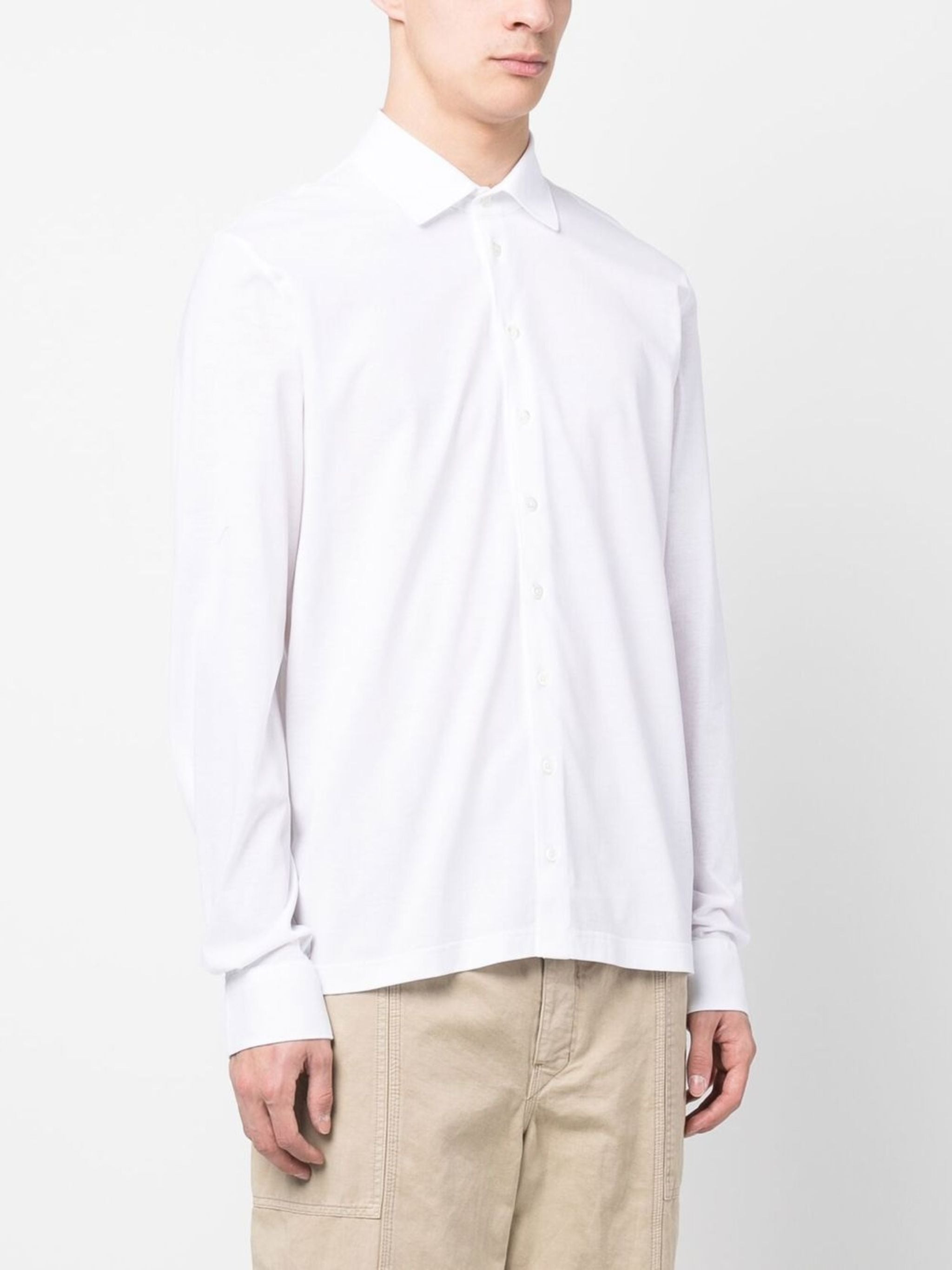 Herno Men Man Shirt - 5