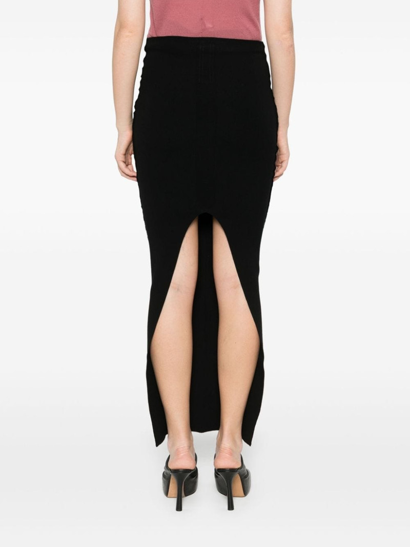 Pillar maxi skirt 4
