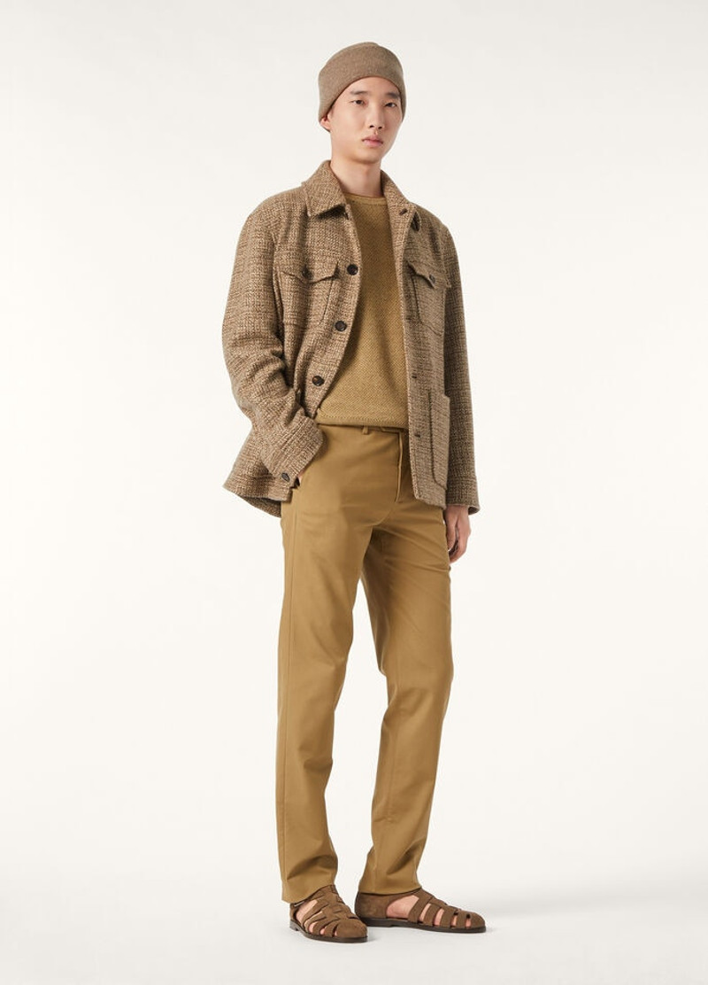 Loro Piana City Pull Crewneck outlook