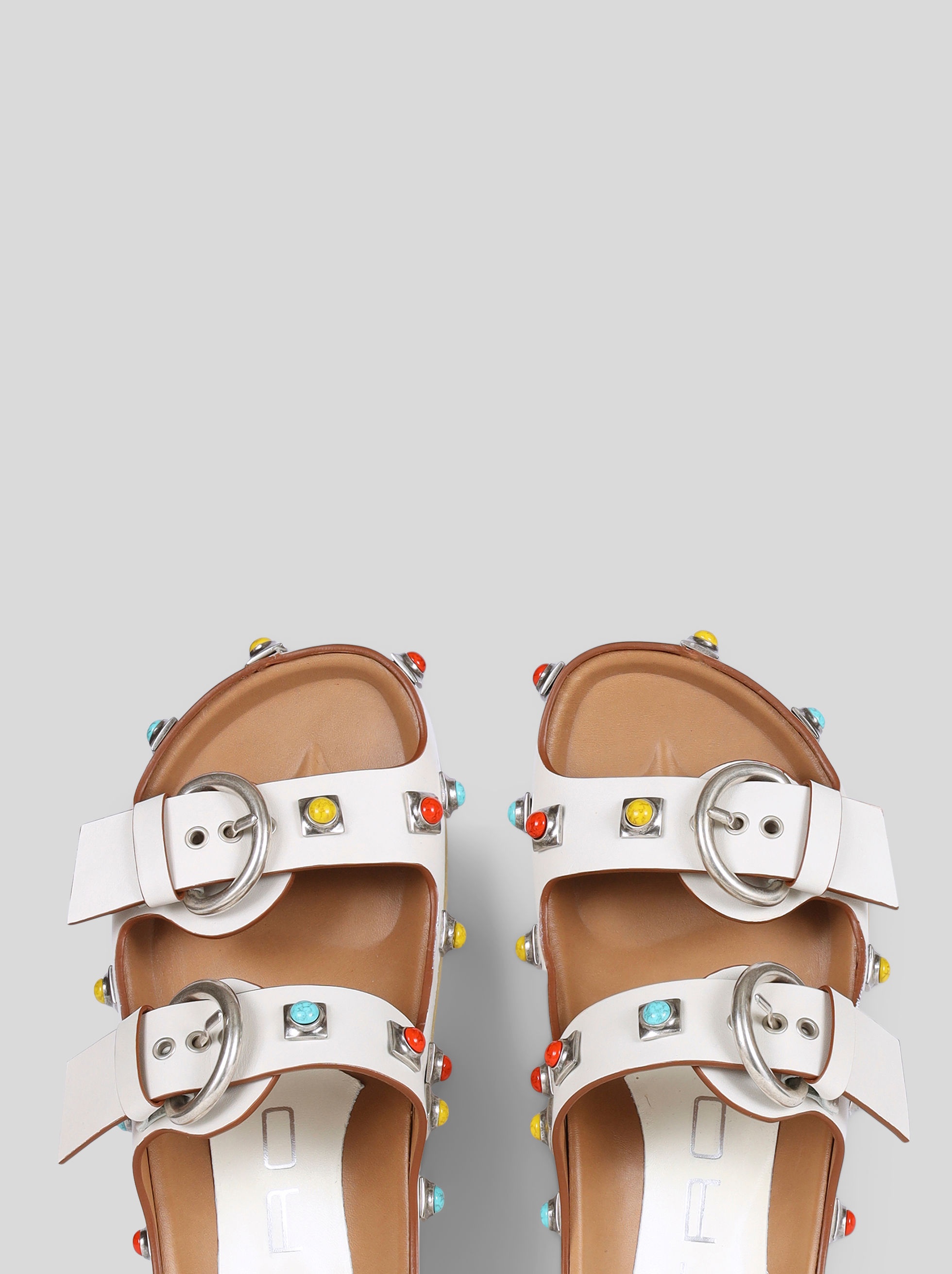 CROWN ME SANDALS - 2