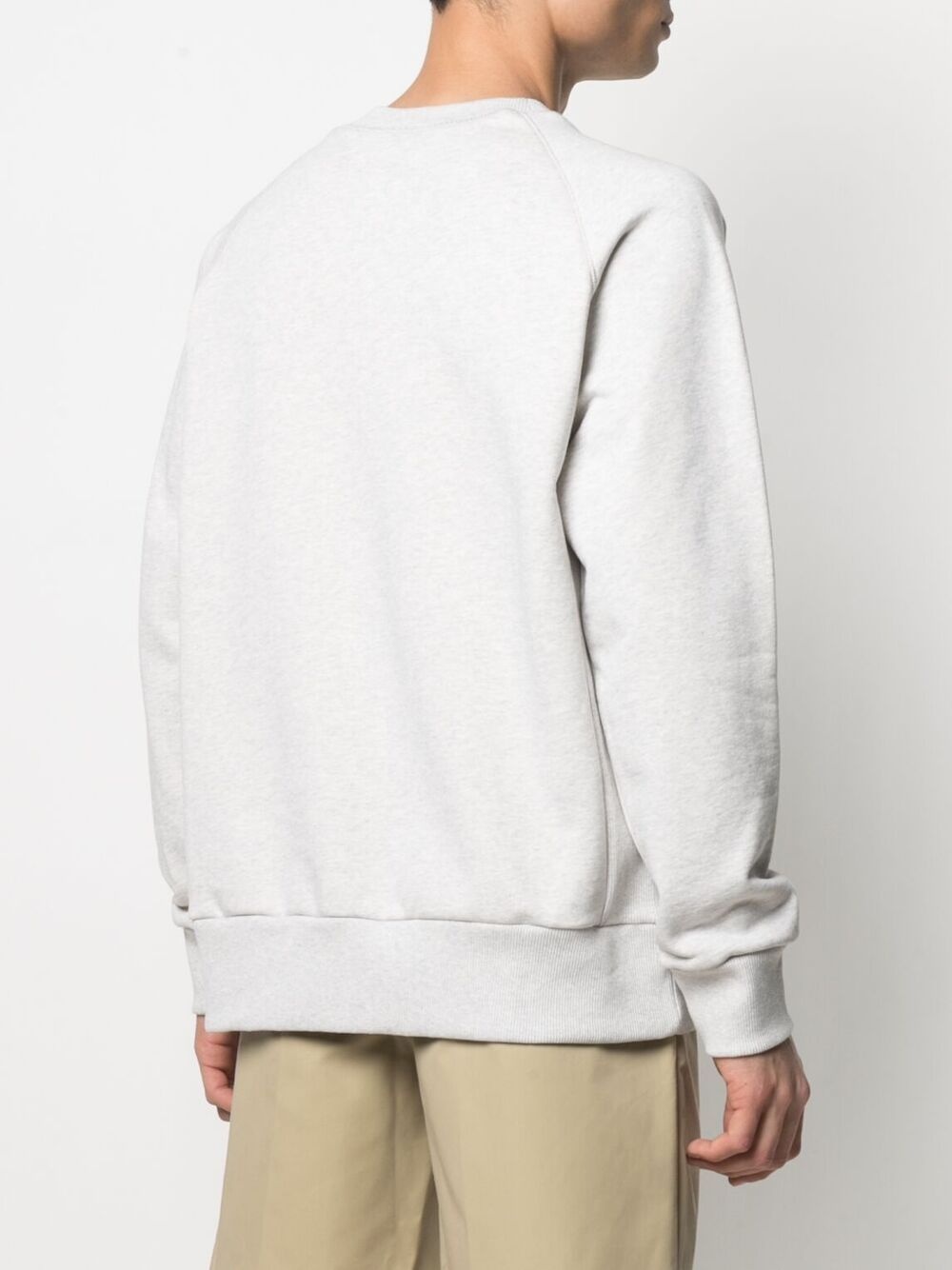 x Sacai sweatshirt - 5