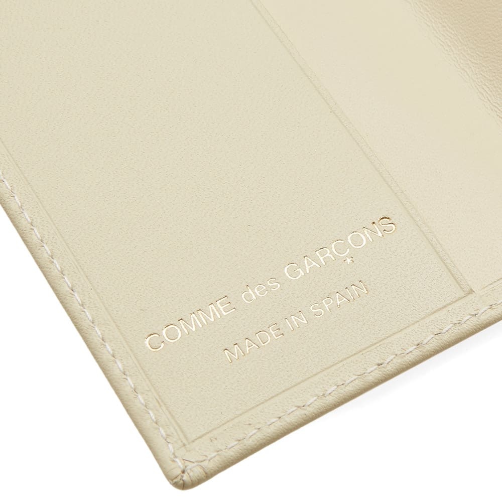 Comme des Garcons SA6400 Classic Wallet - 4