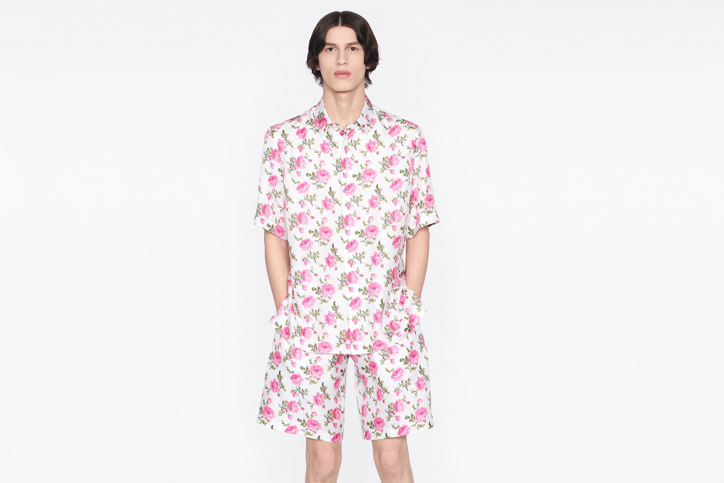 Dior Jardin Short-Sleeved Shirt - 3