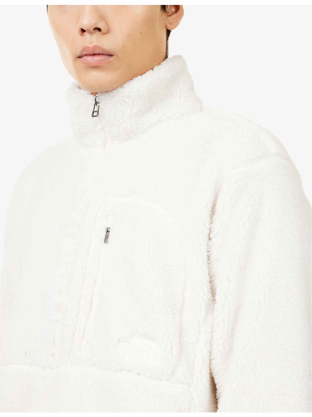 Extreme Pile Zip-Front Fleece Jacket - 5