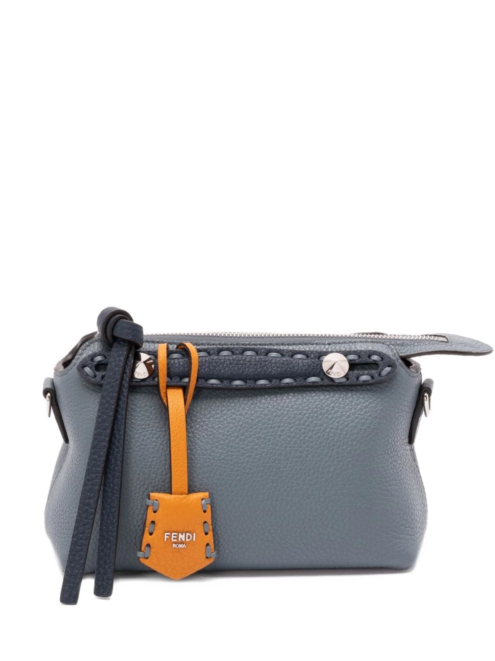 Fendi Women By The Way Mini Leather Handbag - 1