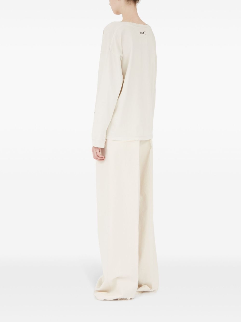 round-neck jumper - 6