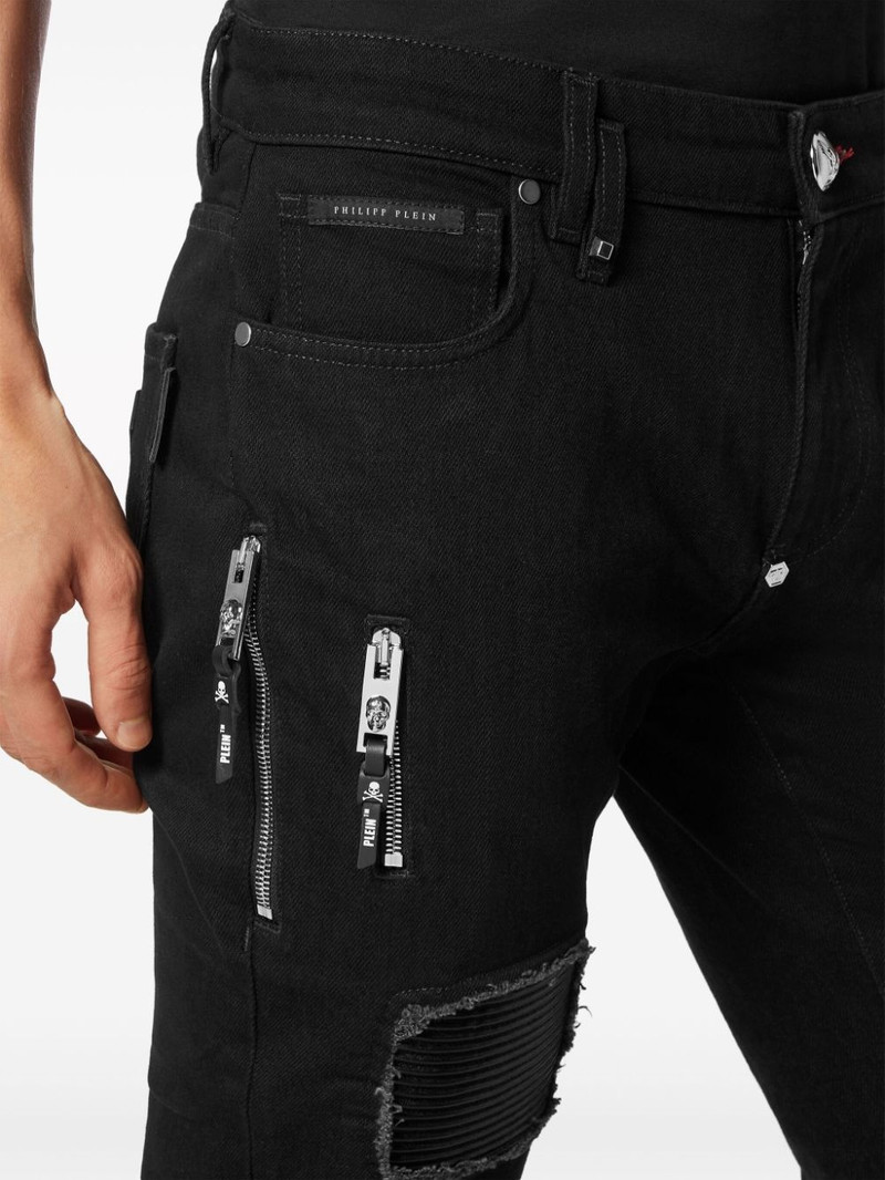 Rock Star slim-cut jeans 5