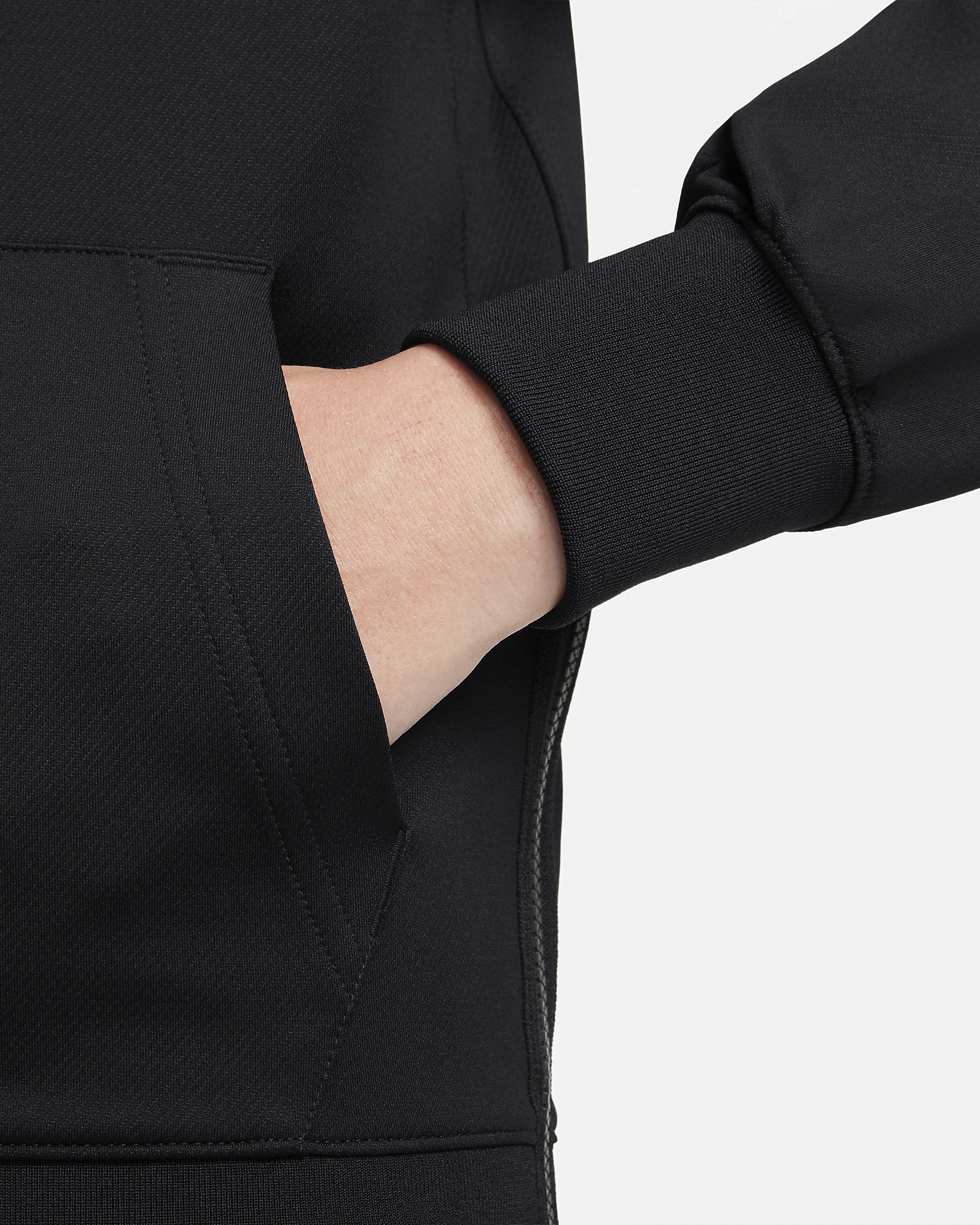 Nike Dri-FIT Showtime Women's Full-Zip Basketball Hoodie - 5