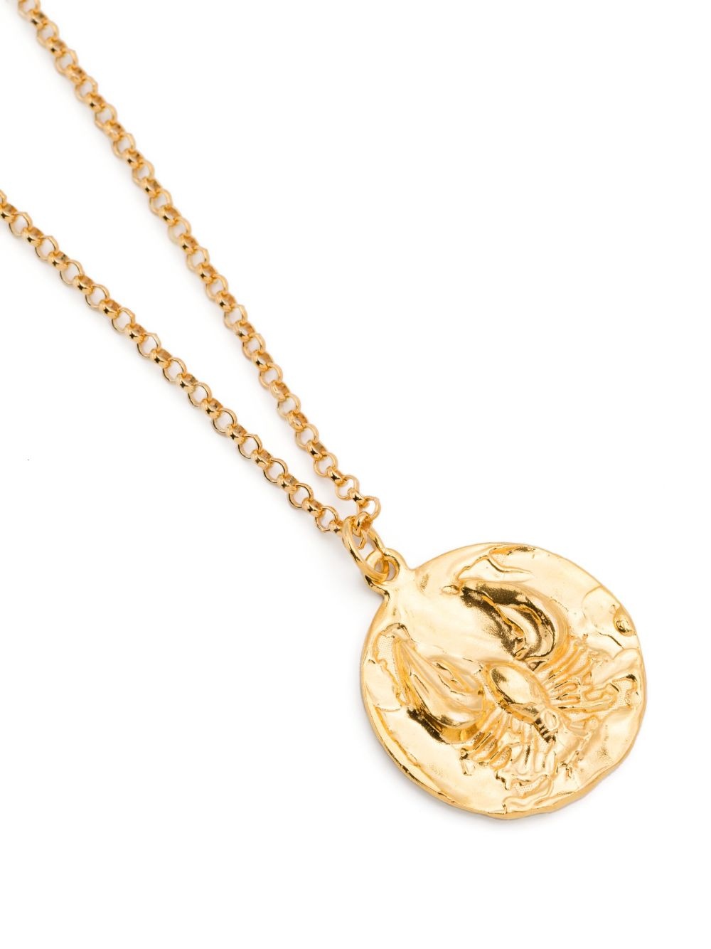 Reader of the Sea necklace - 3