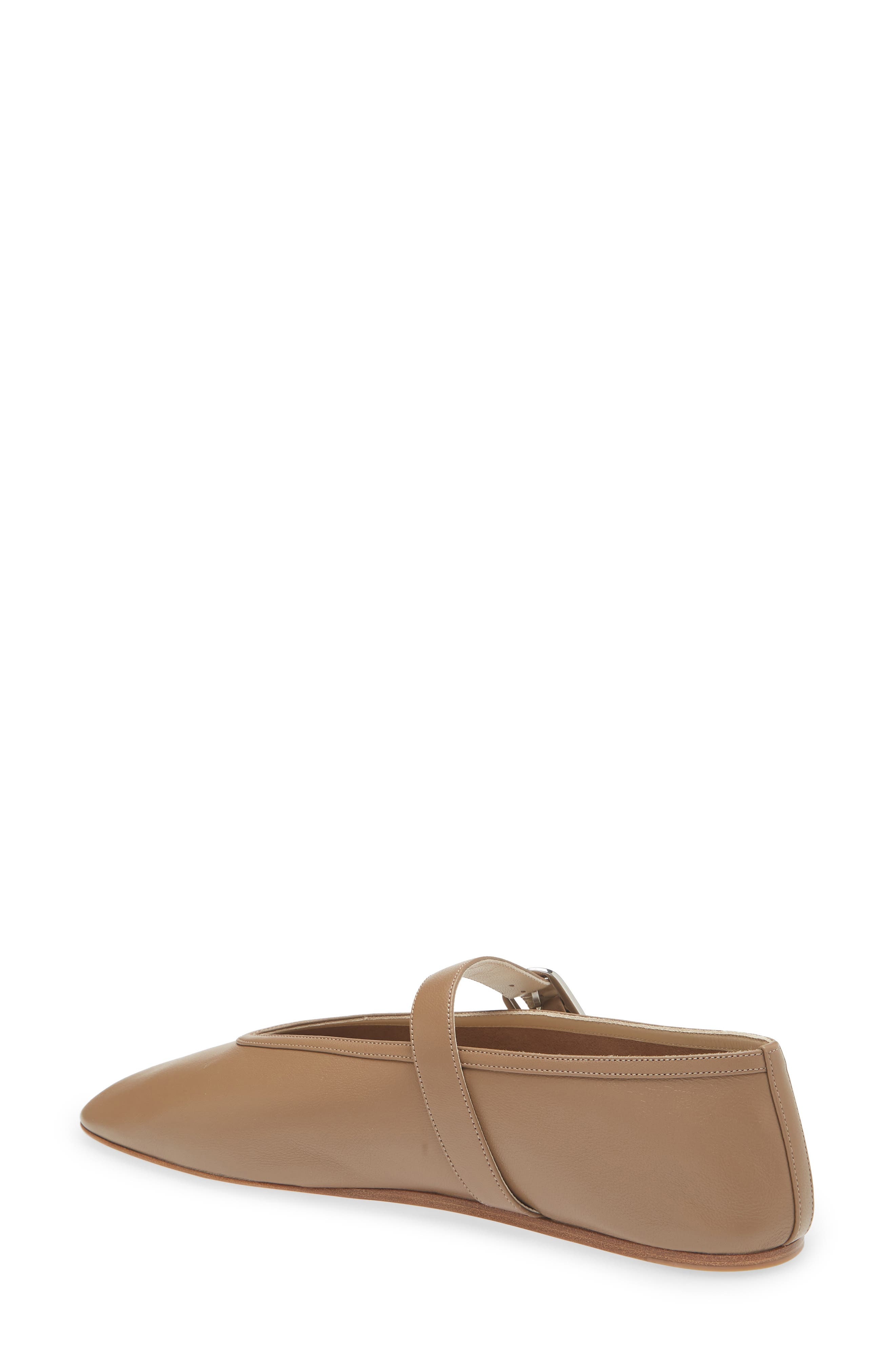Le Monde Beryl Stella Mary Jane Flat in Taupe at Nordstrom - 2