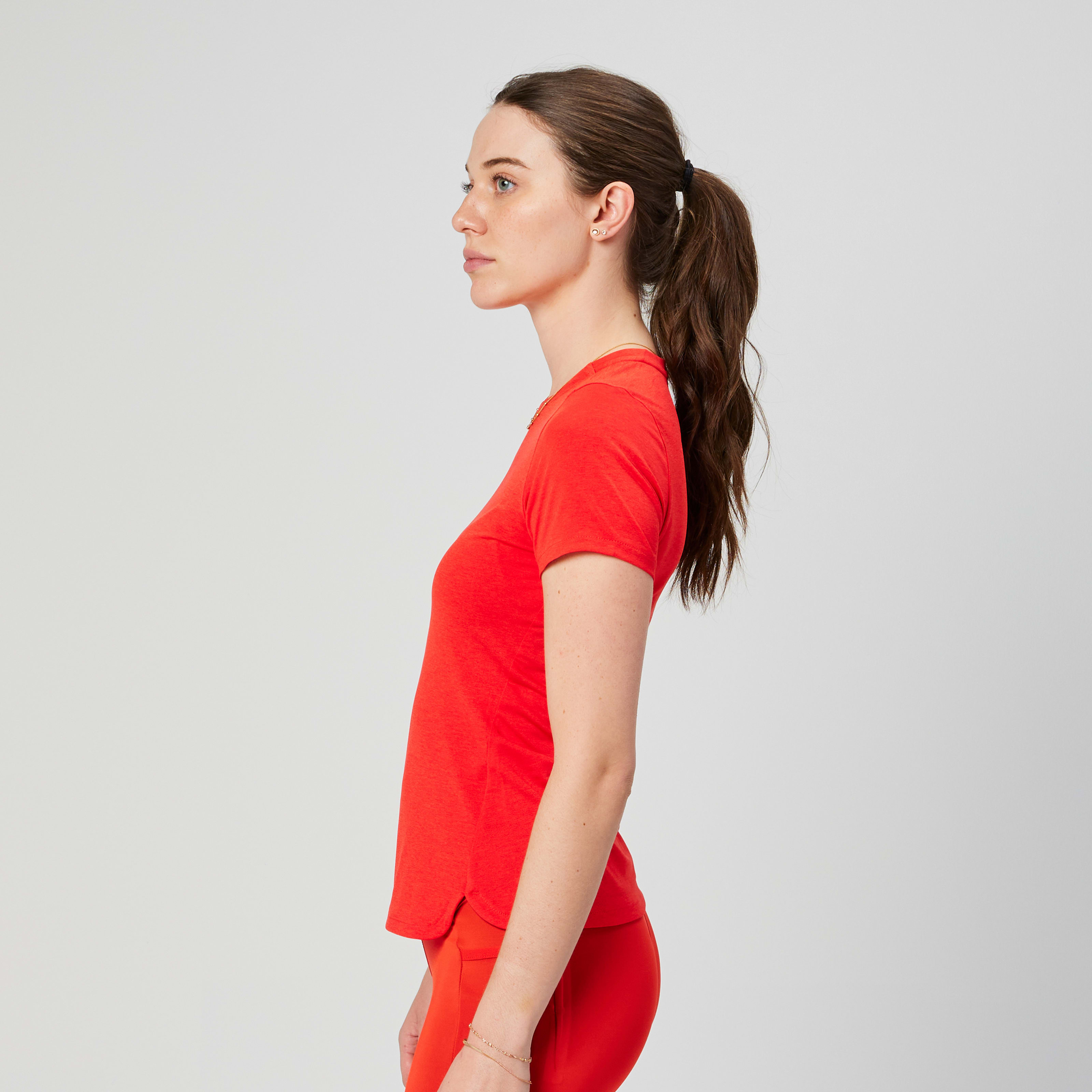 Women's Core Short Sleeve Tee - 3