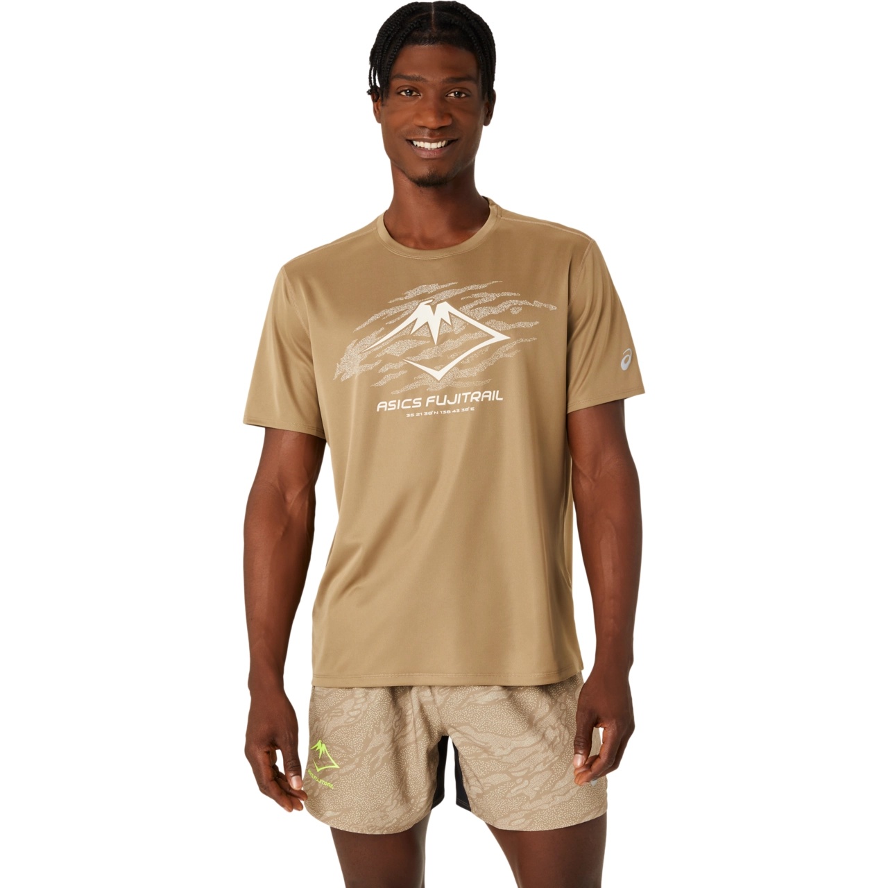 FUJITRAIL LOGO SHORT SLEEVE TOP - 1