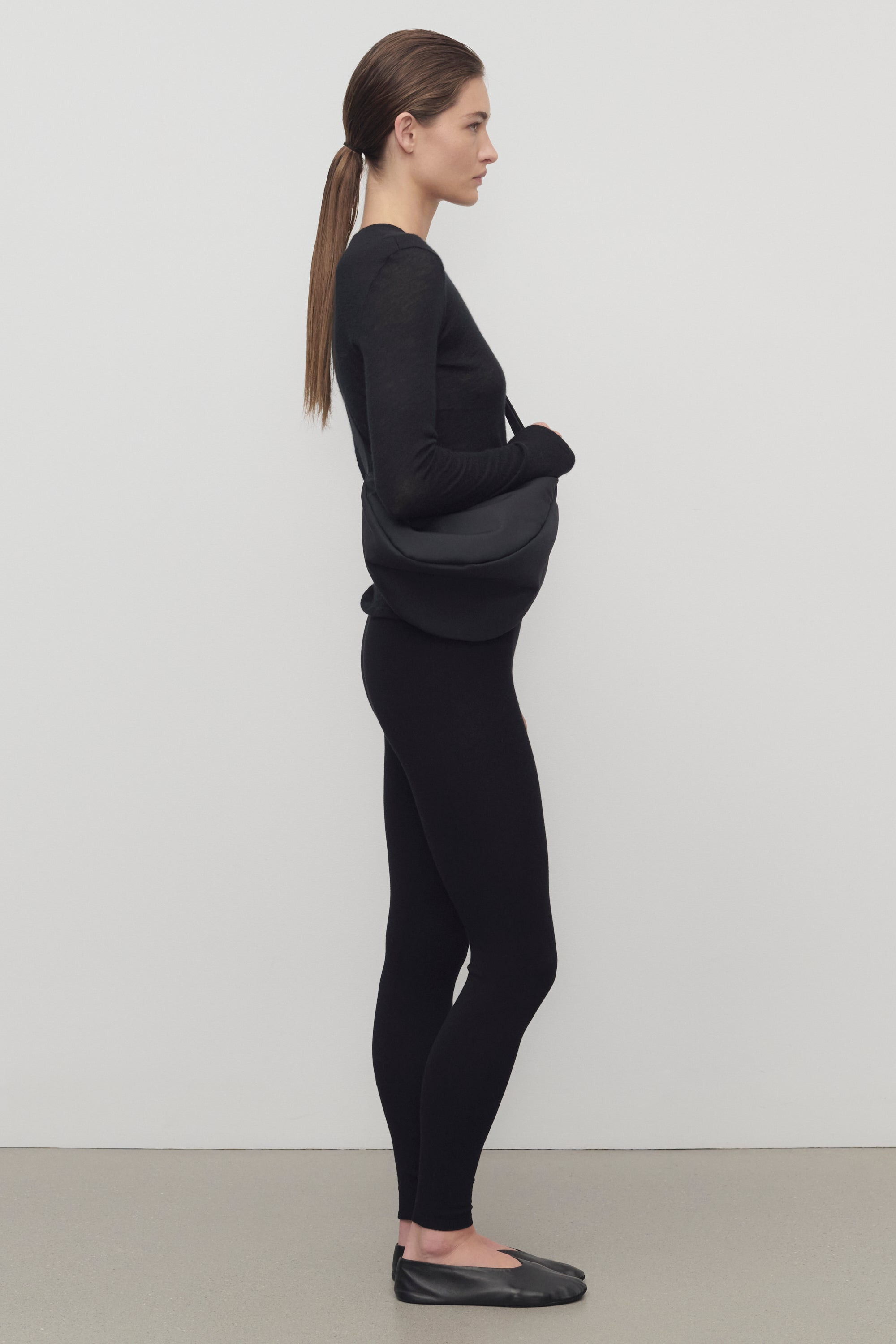 Lydira Leggings in Stretch Jersey - 4