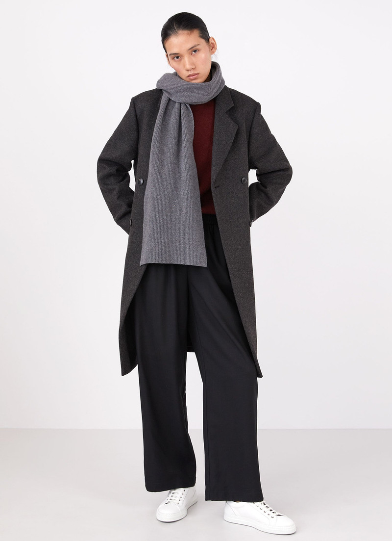 Double Breasted Polo Coat 3