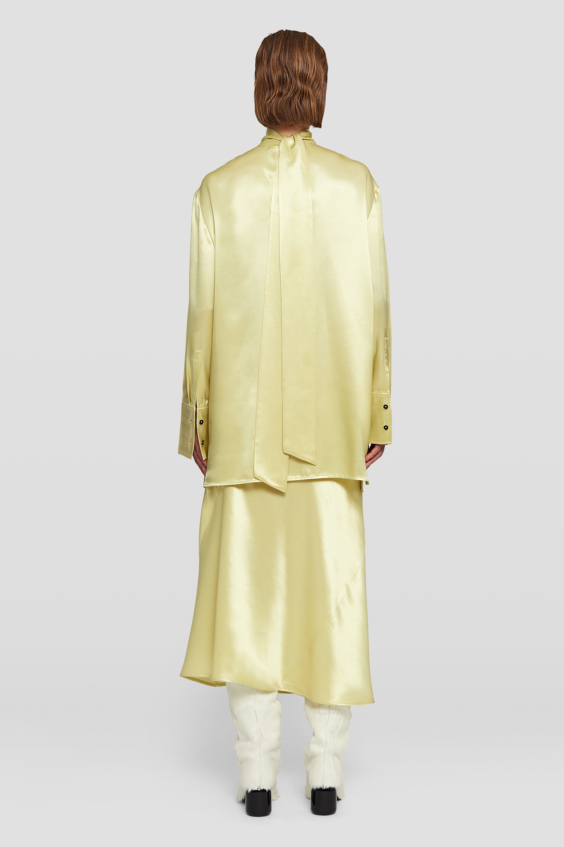 Flared Skirt - 4