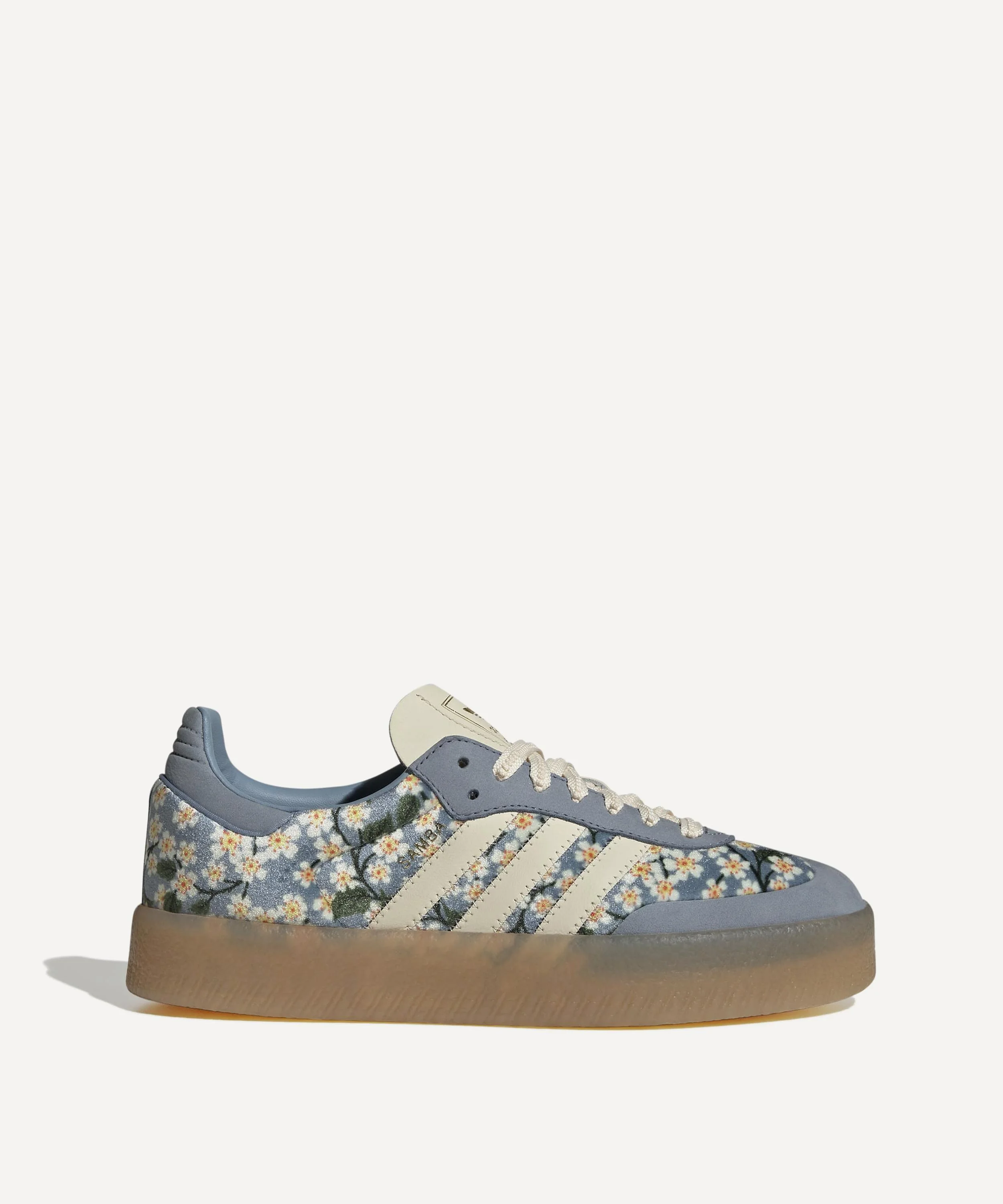 x Liberty London Sambae Shoes - 1