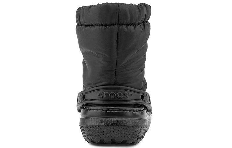 Crocs Classic Lined Neo Puff Boots 'Black' 206630-060 - 6