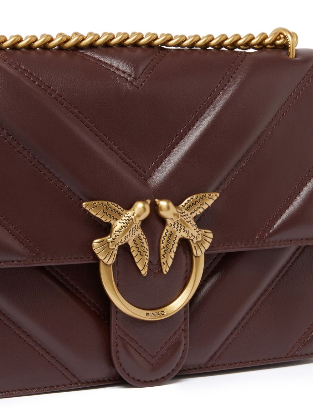 Love One shoulder bag - 3