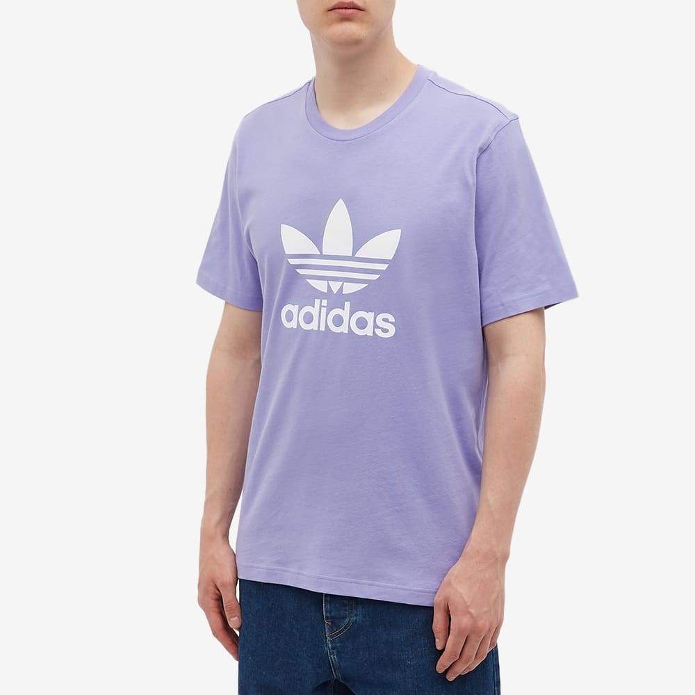 Adidas Trefoil T-Shirt - 4