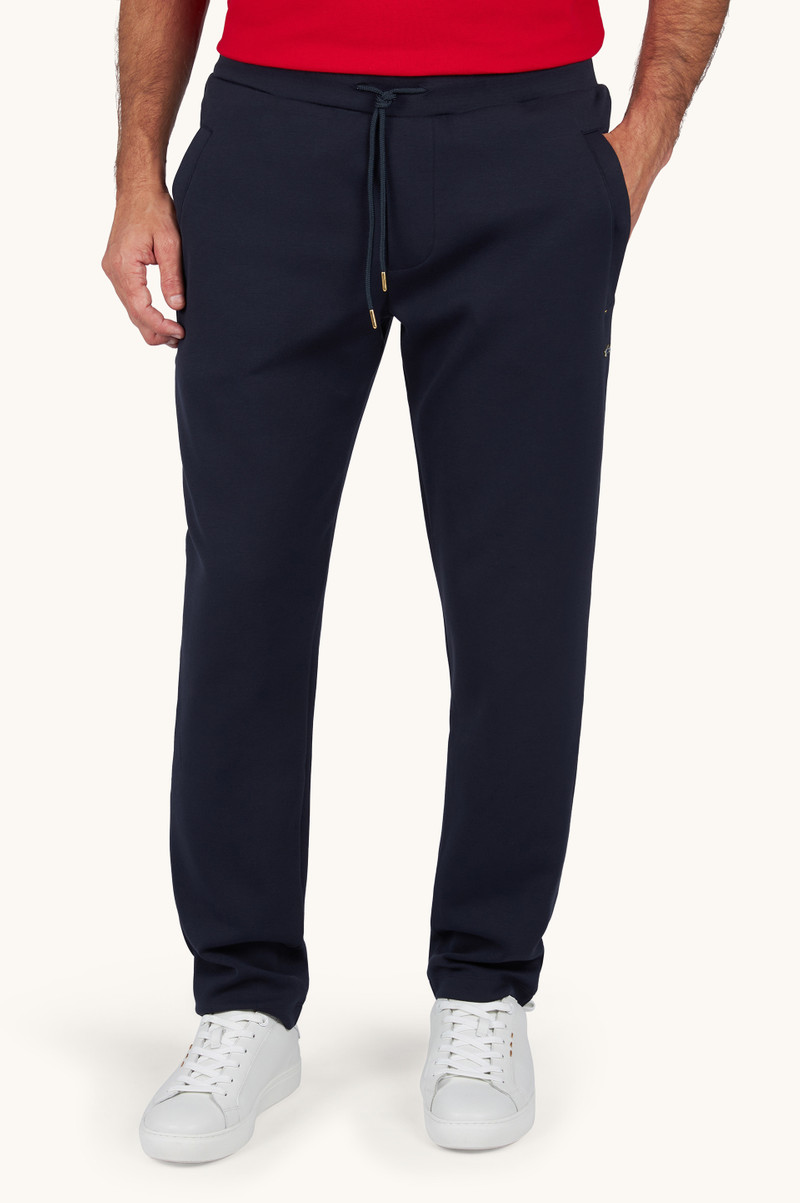 SPORT PANTS IN ACTIVE FLEECE COTTON 8