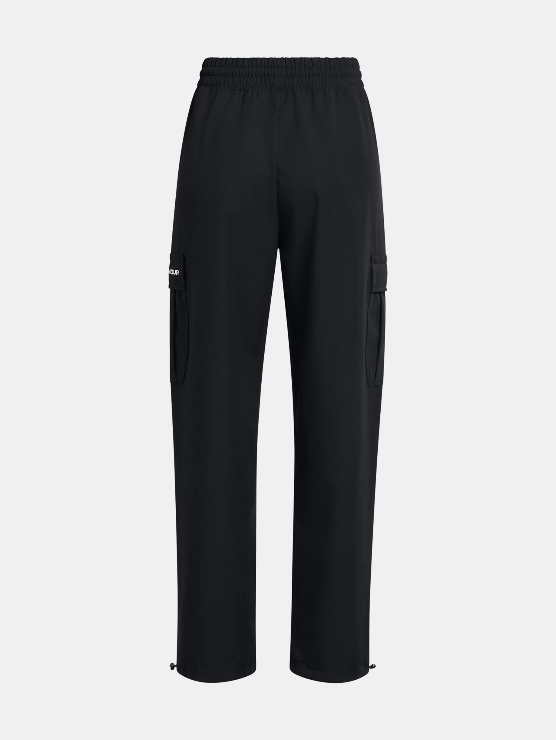 Women's UA Woven Cargo Pants - 3