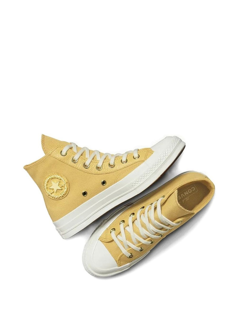 Chuck 70 Gold sneakers 4
