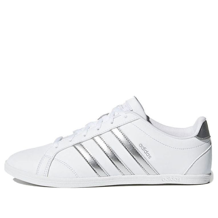 (WMNS) adidas Coneo QT 'Metellic Silver' DB0135 - 1