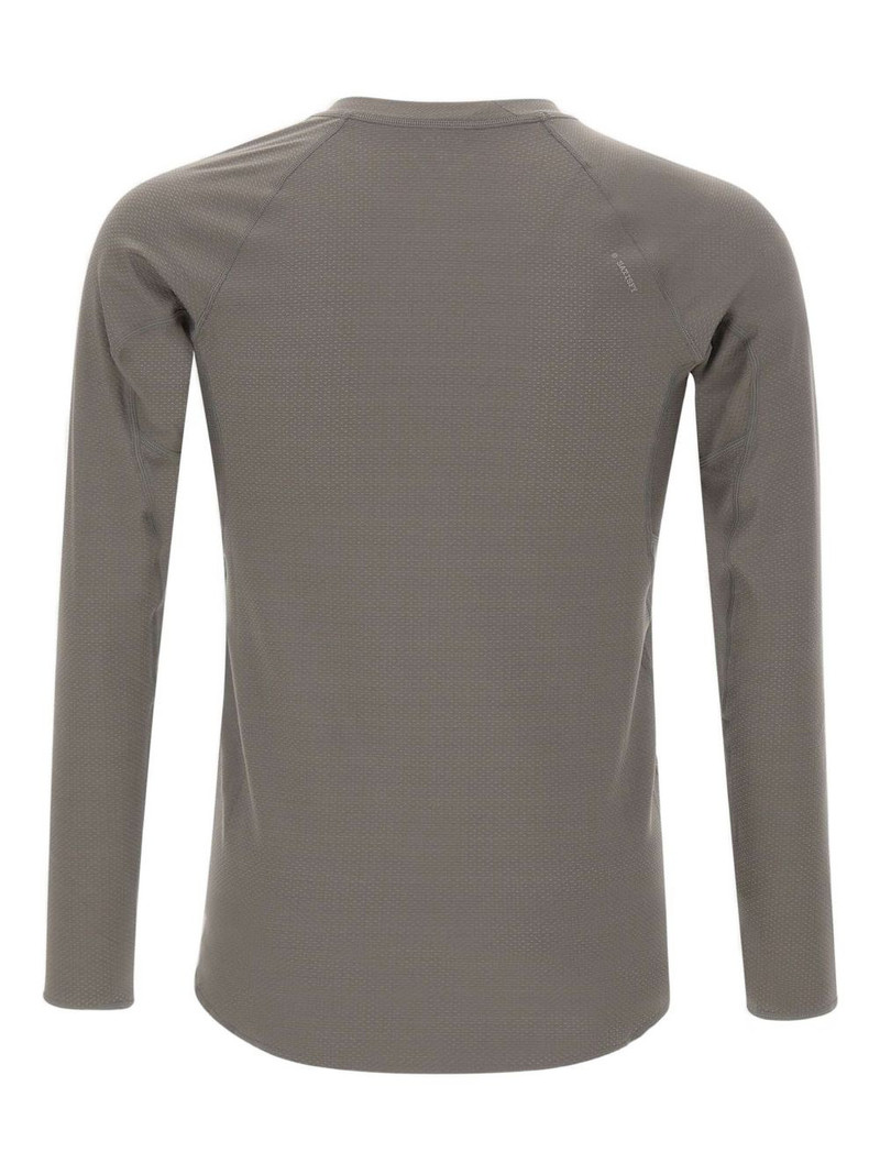 SATISFY raglan-sleeve T-shirt outlook