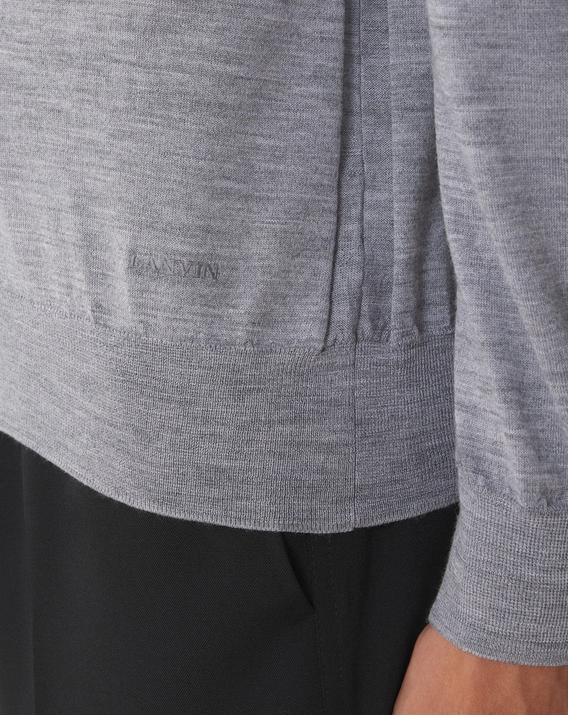 MERINO WOOL SWEATER 6