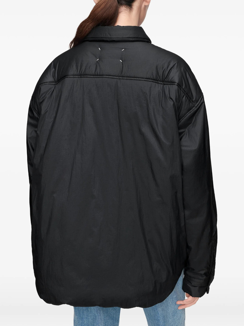 Maison Margiela Padded Shirt Jacket 6