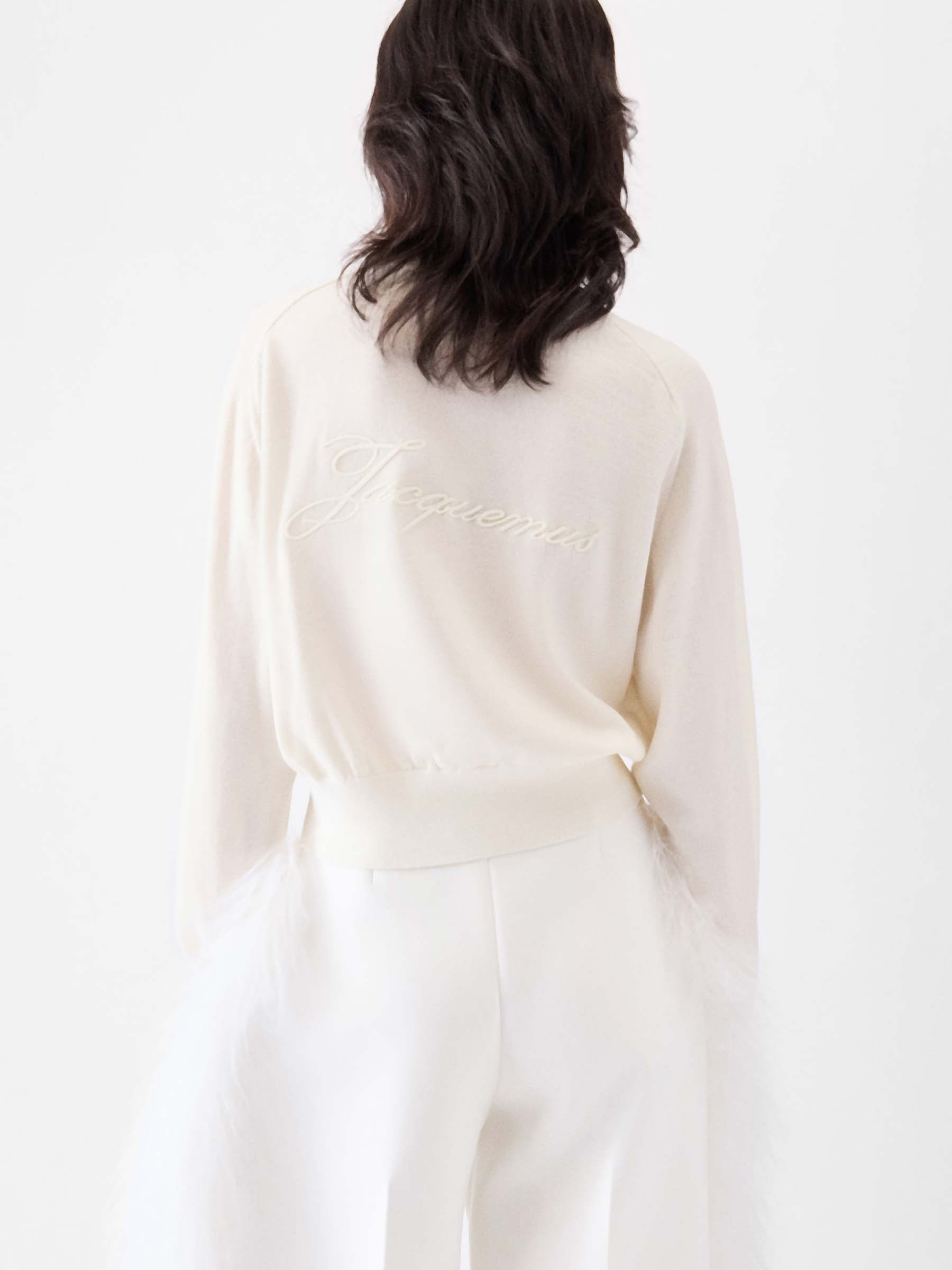WOOL KNIT JERSEY - 3