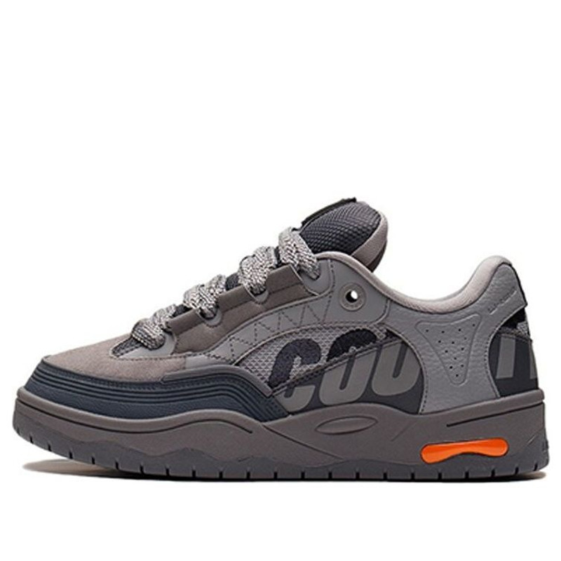 Li-Ning Counterflow The One Yu 2.0 'Grey Black' AGCS233-3 - 1