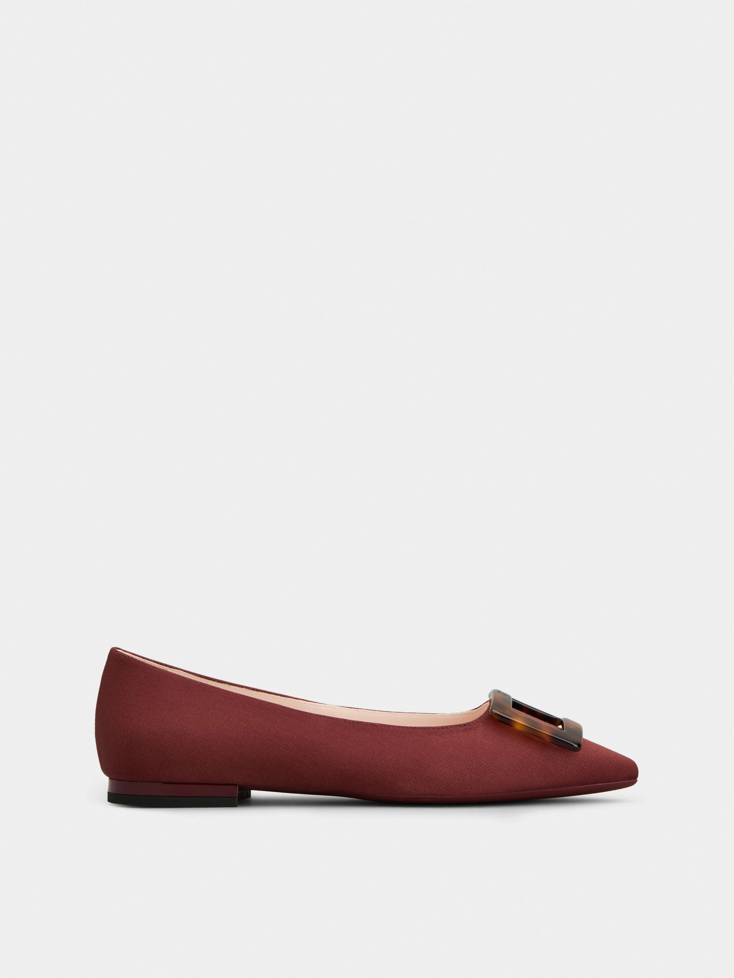 Gommettine Ballerinas in grosgrain - 1