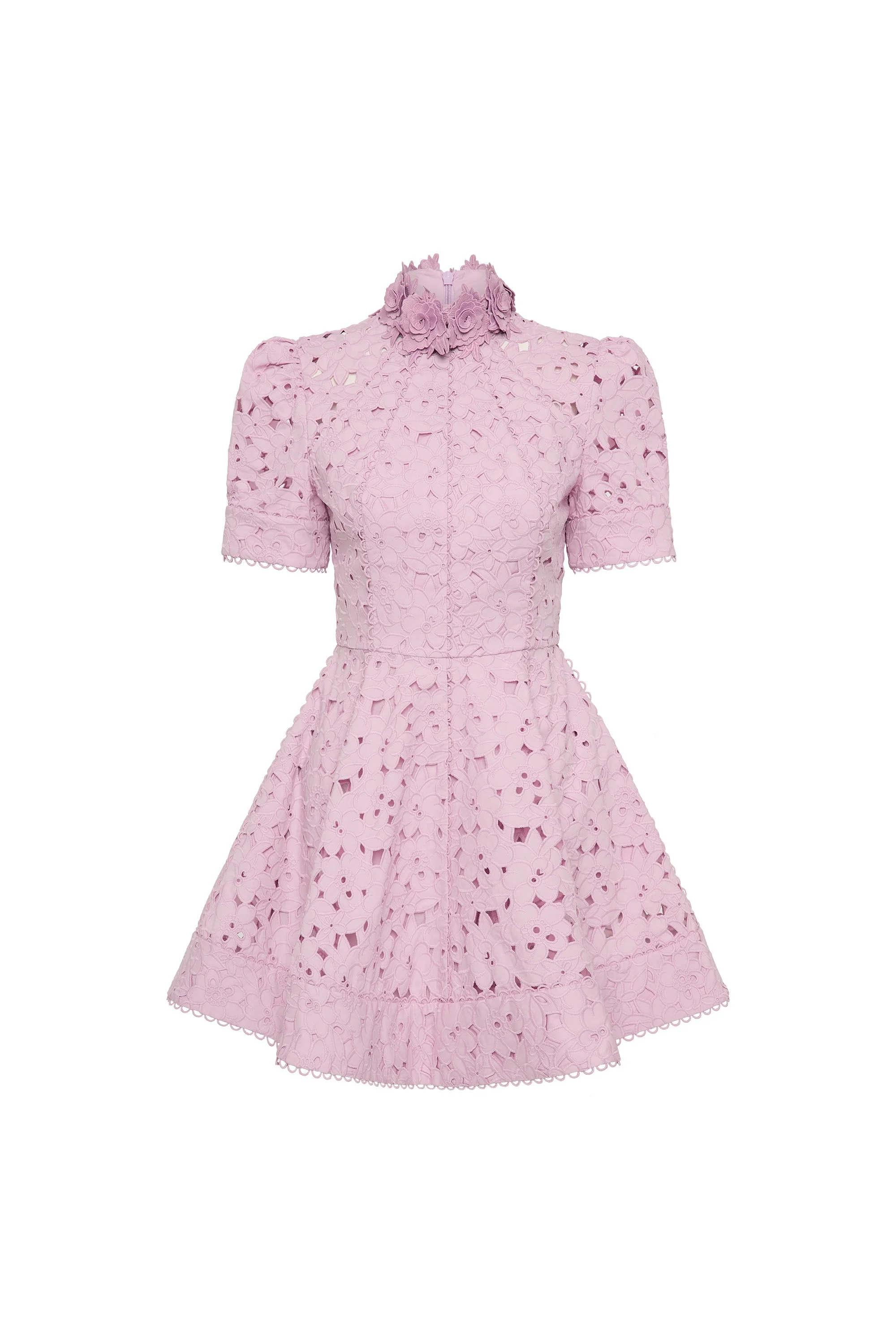 Kitsu Mini Dress - 1