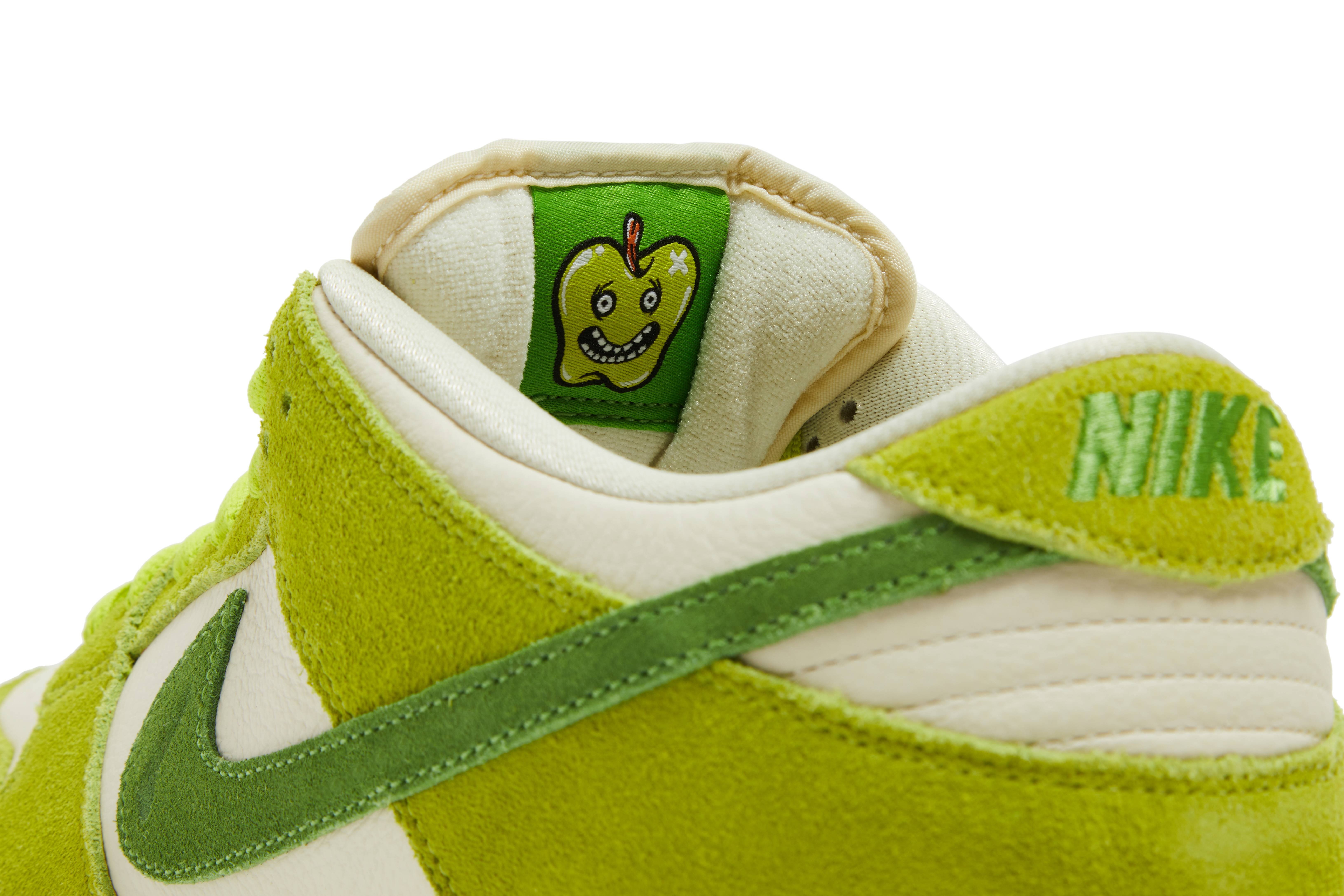 Dunk Low Pro SB 'Fruity Pack - Green Apple' - 10