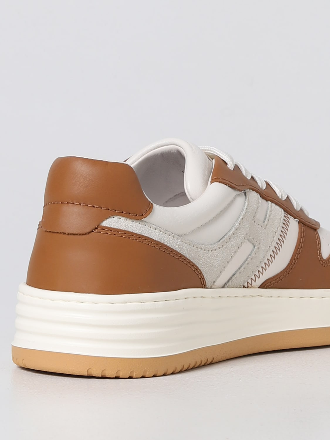 Hogan H630 sneakers in leather - 3