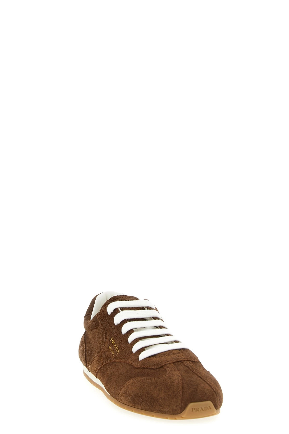 Suede sneakers - 2