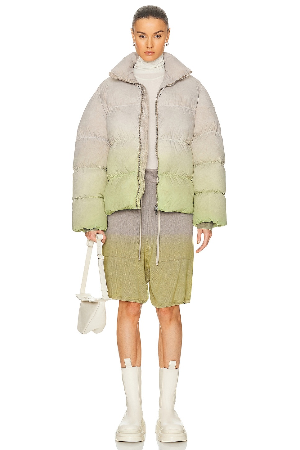 X Moncler Long Boxer Short - 4